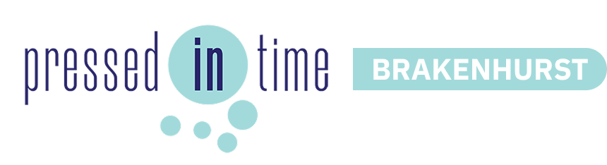 Pressed In Time